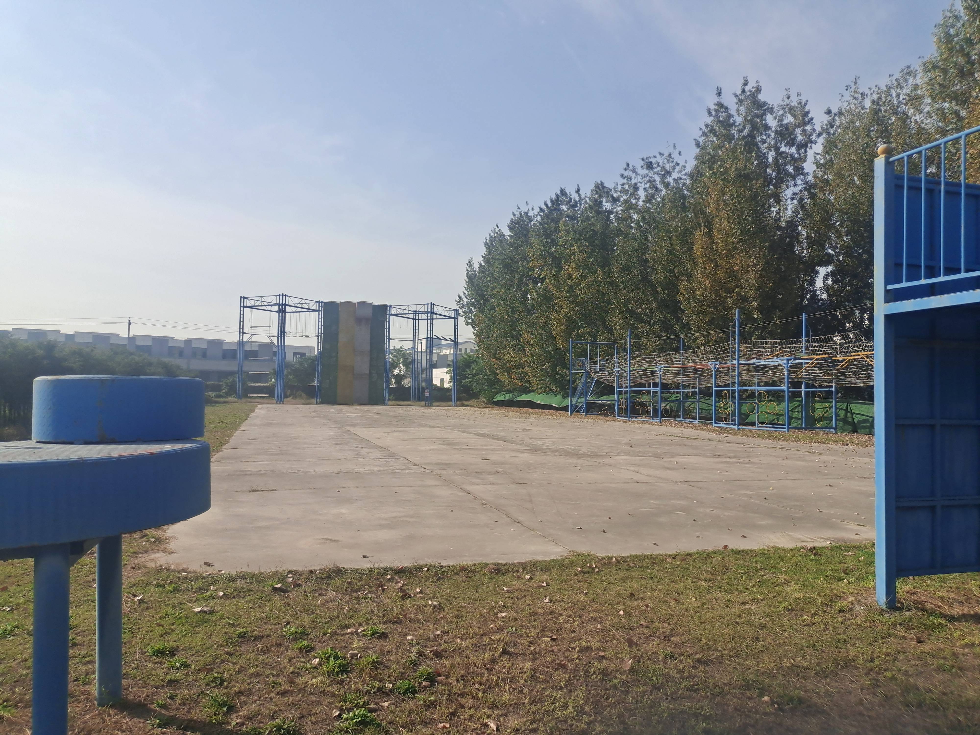 拓展场地