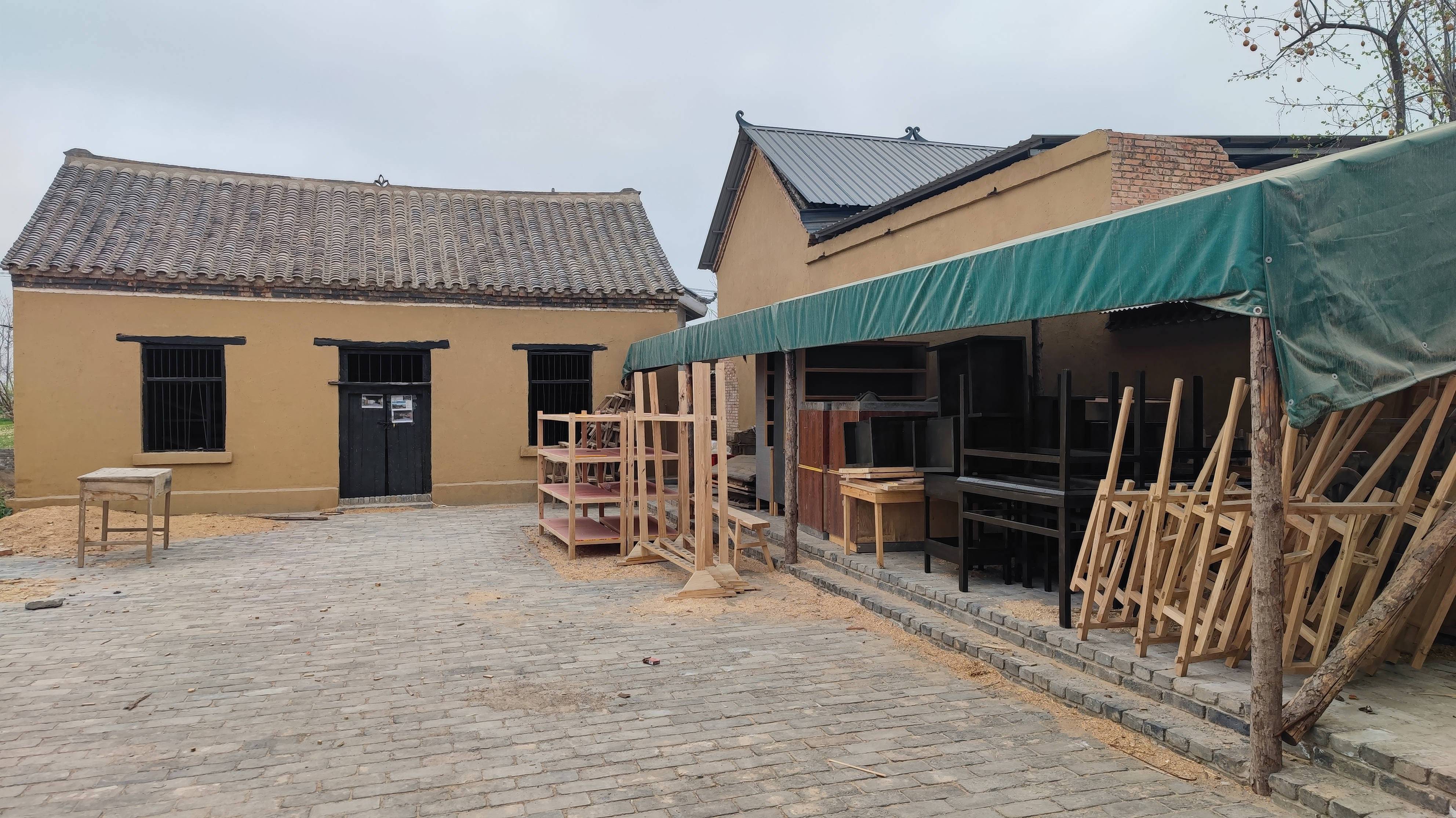 战地医院