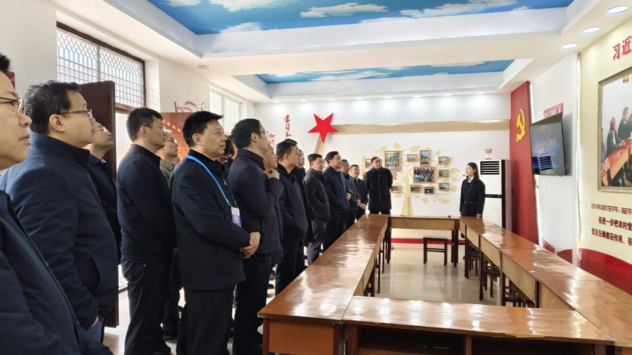 村两委办公室
